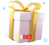 Receba seus bônus de boas-vindas no S8BET