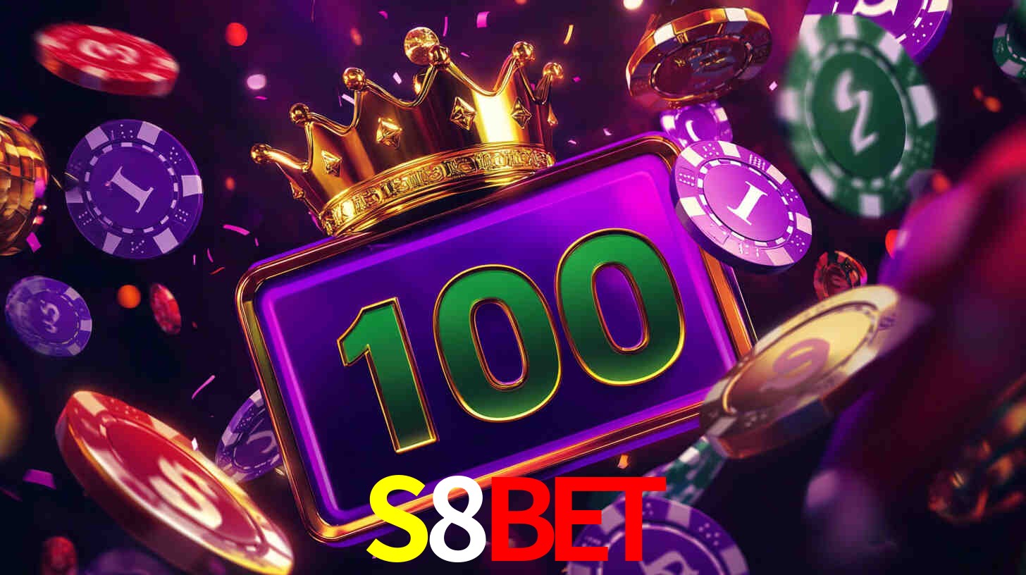 Welcome Bonus S8BET