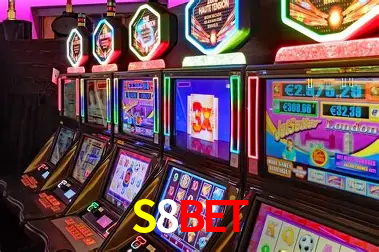 Desvendando o Mundo dos Jogos Virtuais na S8BET