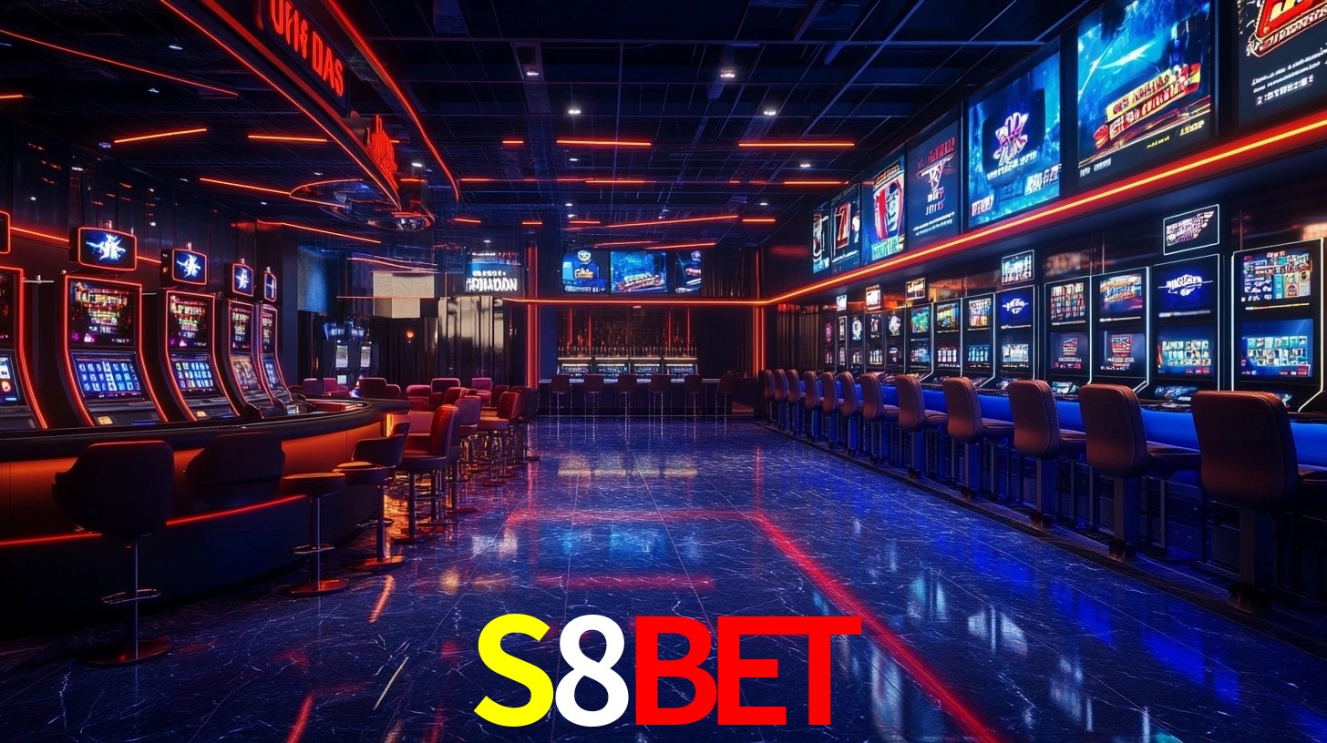 Experiência VIP S8BET