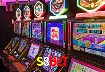 A Revolução dos Aplicativos de Jogos no S8BET