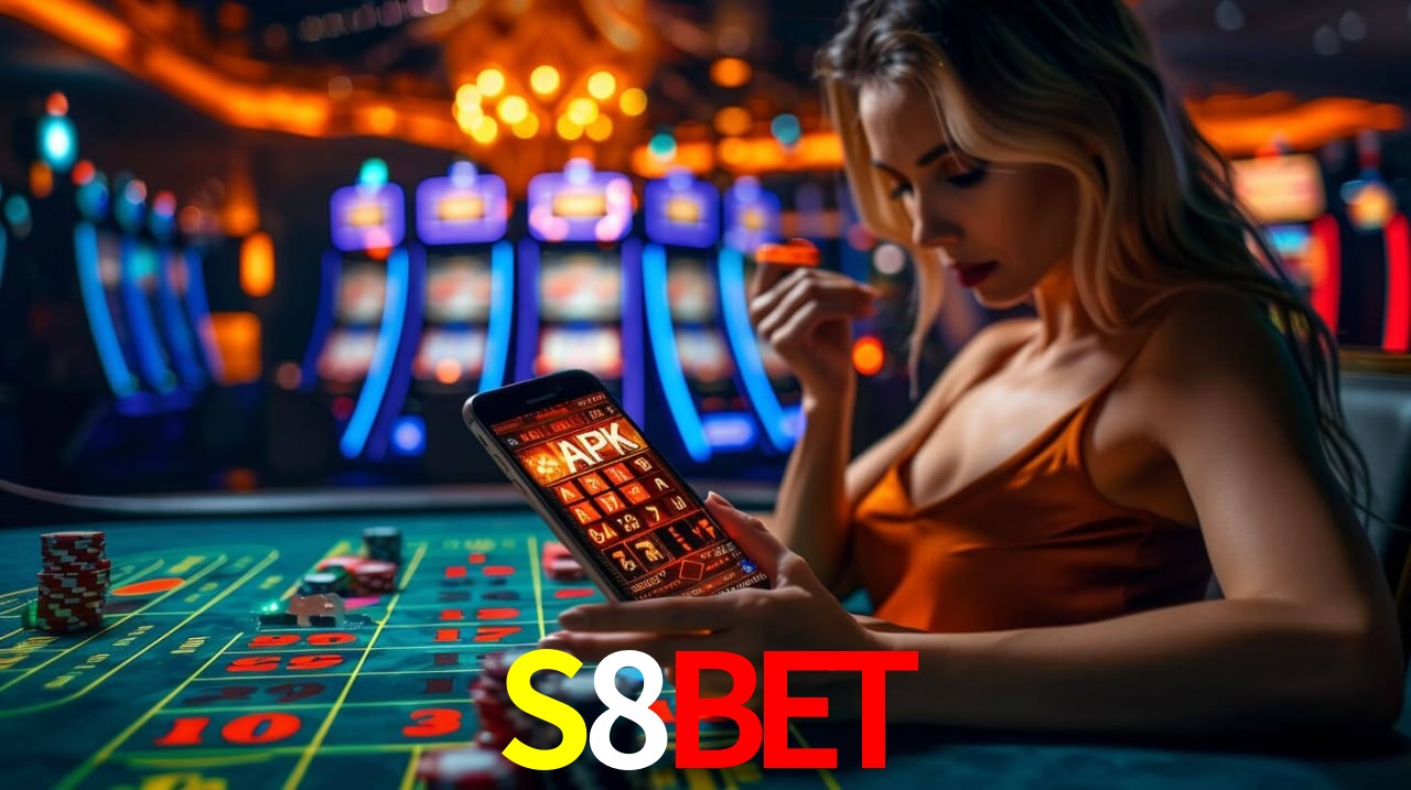 Slot Games S8BET
