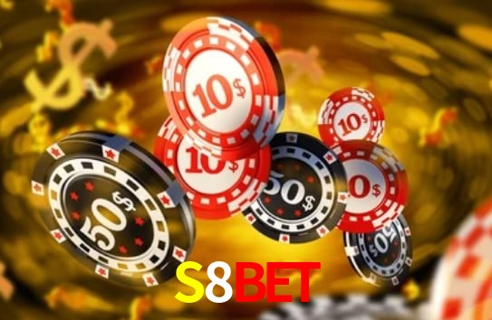 Apostas de Futebol S8BET