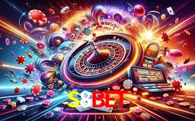Apostas de Tênis S8BET