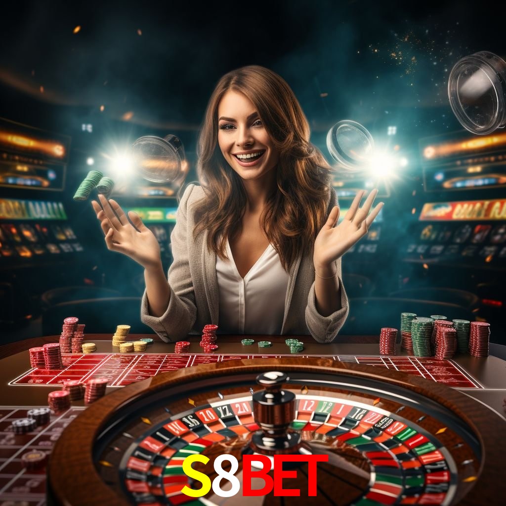 Spaceman Game S8BET