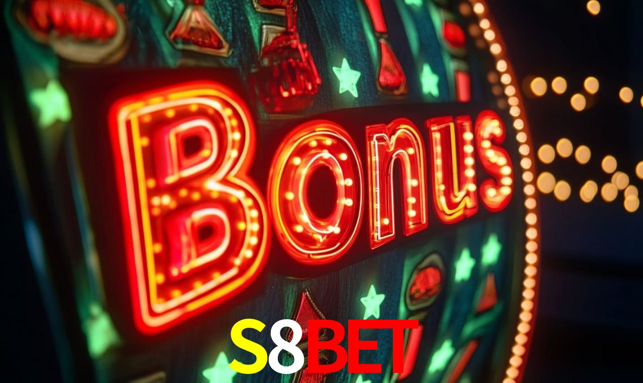 Bônus Diários S8BET