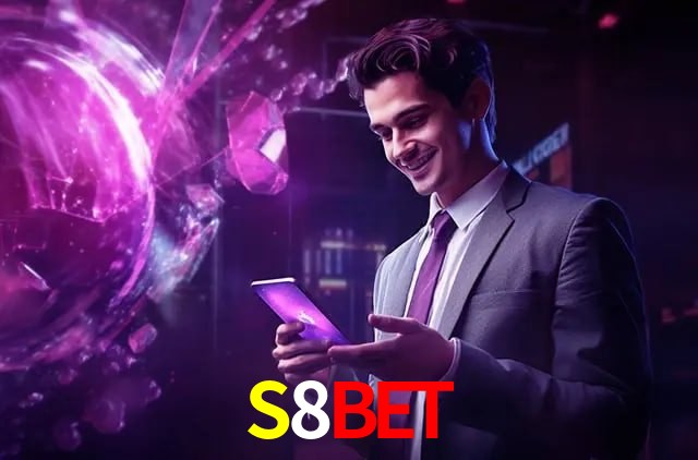 Secure Login S8BET
