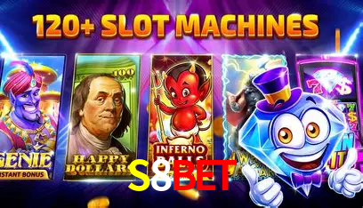 Inovações de Jogos na S8BET: O Futuro das Experiências Interativas
