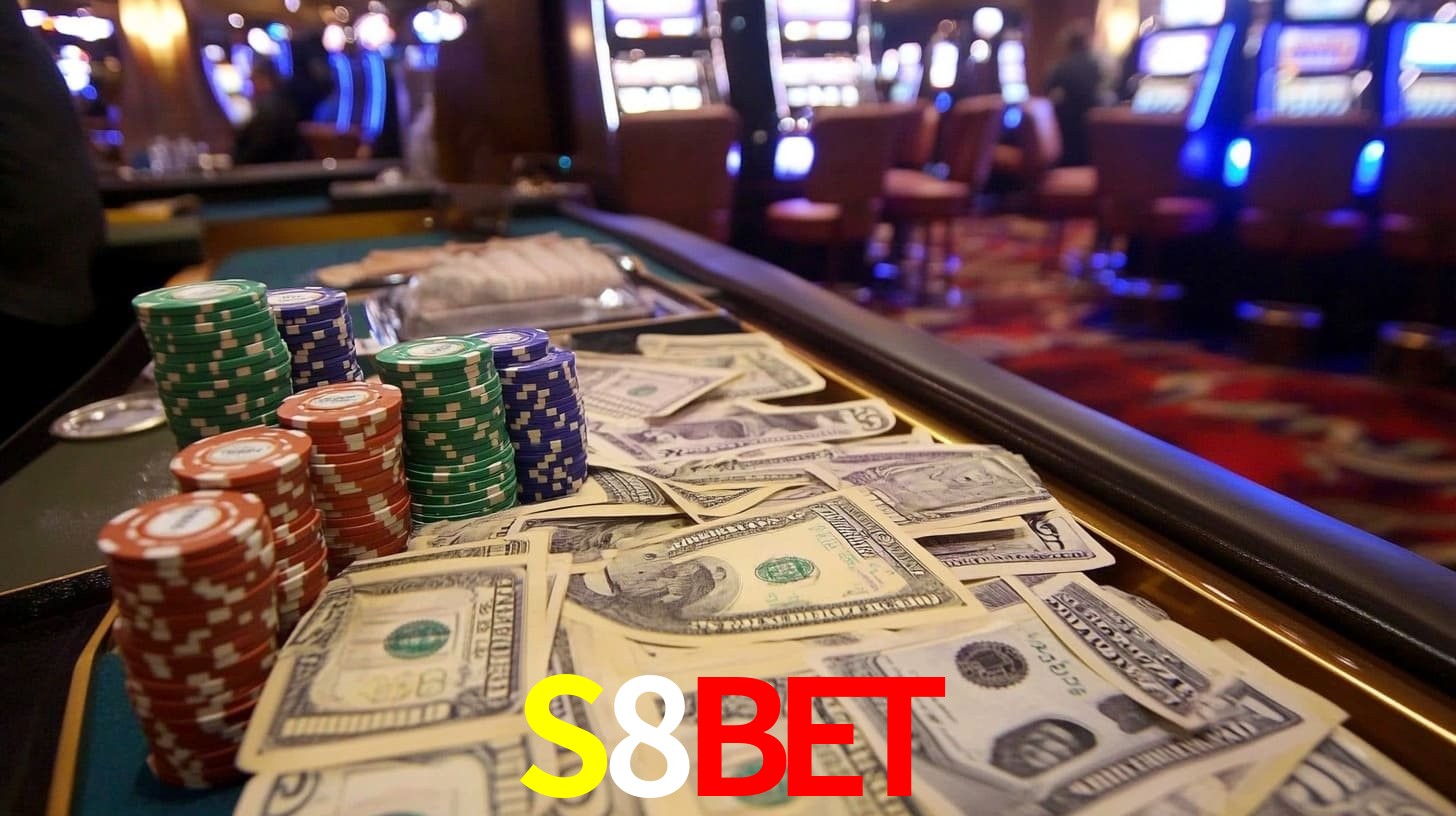 Explore as vantagens do S8BET: serviço profissional e confiabilidade