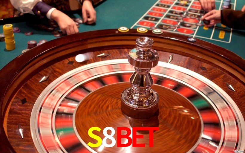 Torneios S8BET