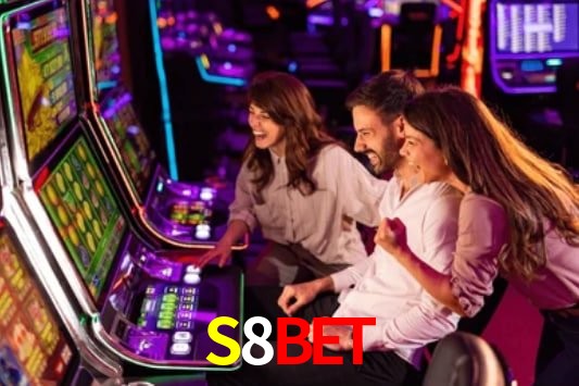 S8BET: Seu Especialista em Apostas Esportivas Brasileiras