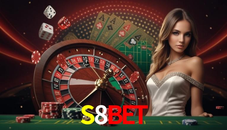 APP oficial da S8BET para mobile