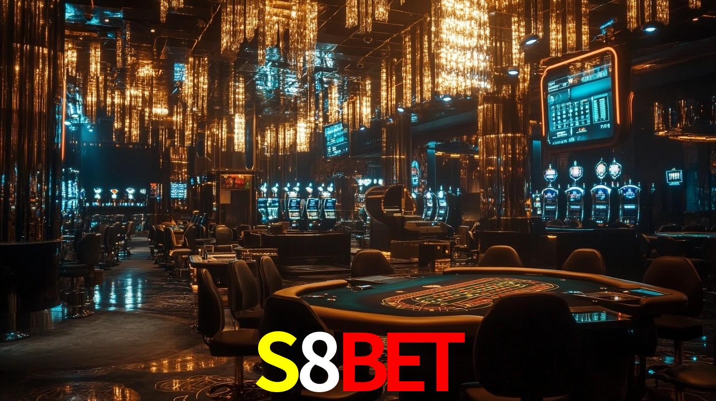 Tournaments S8BET