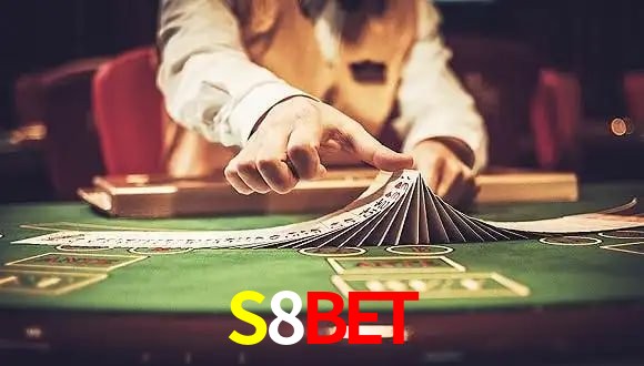 Live Casino S8BET