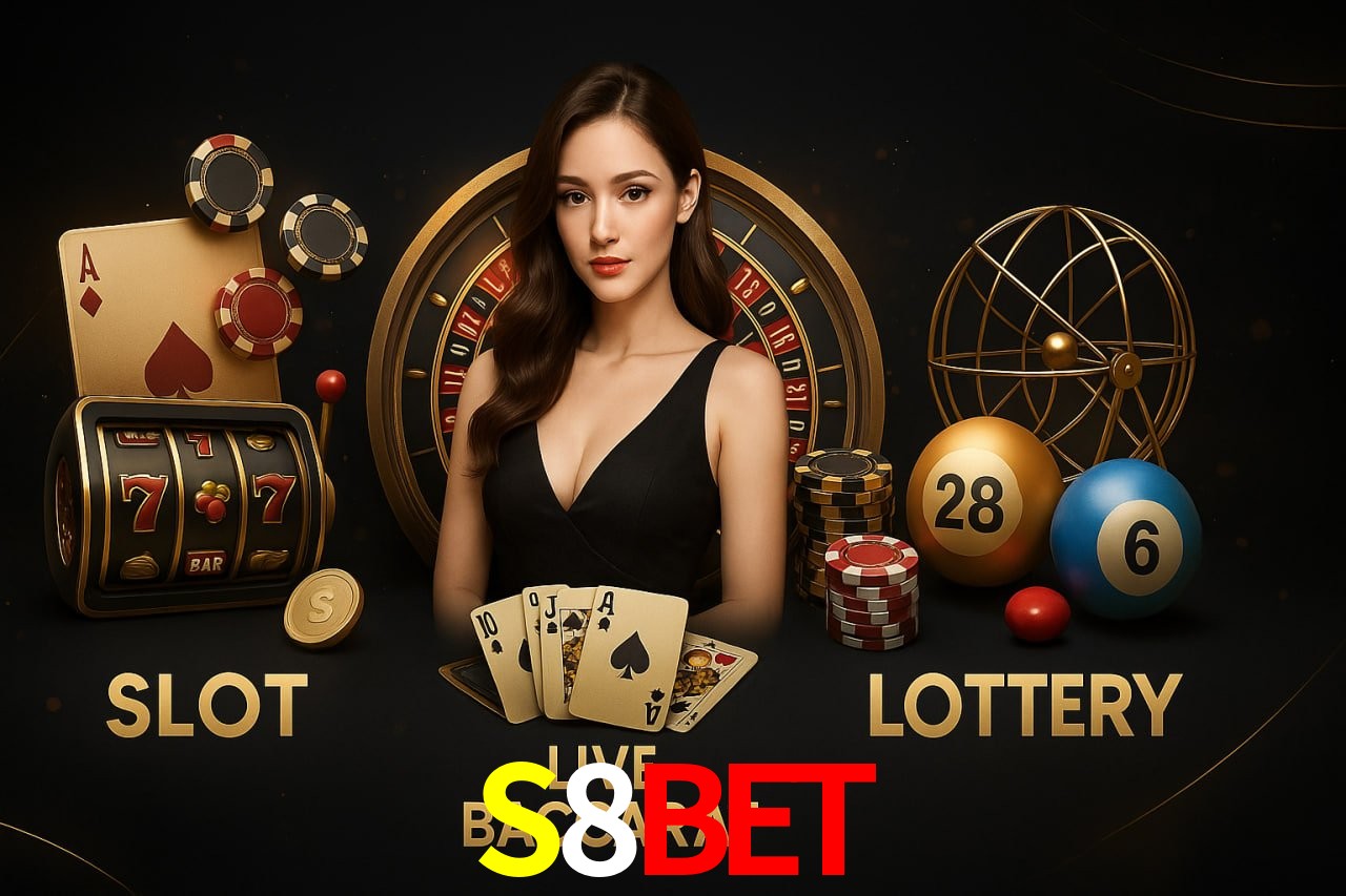 S8BET Login