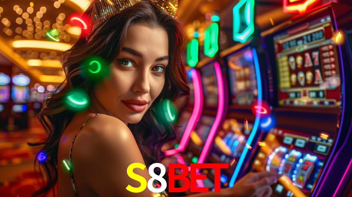 Bônus Generosos e Exclusivos no S8BET para Você!
