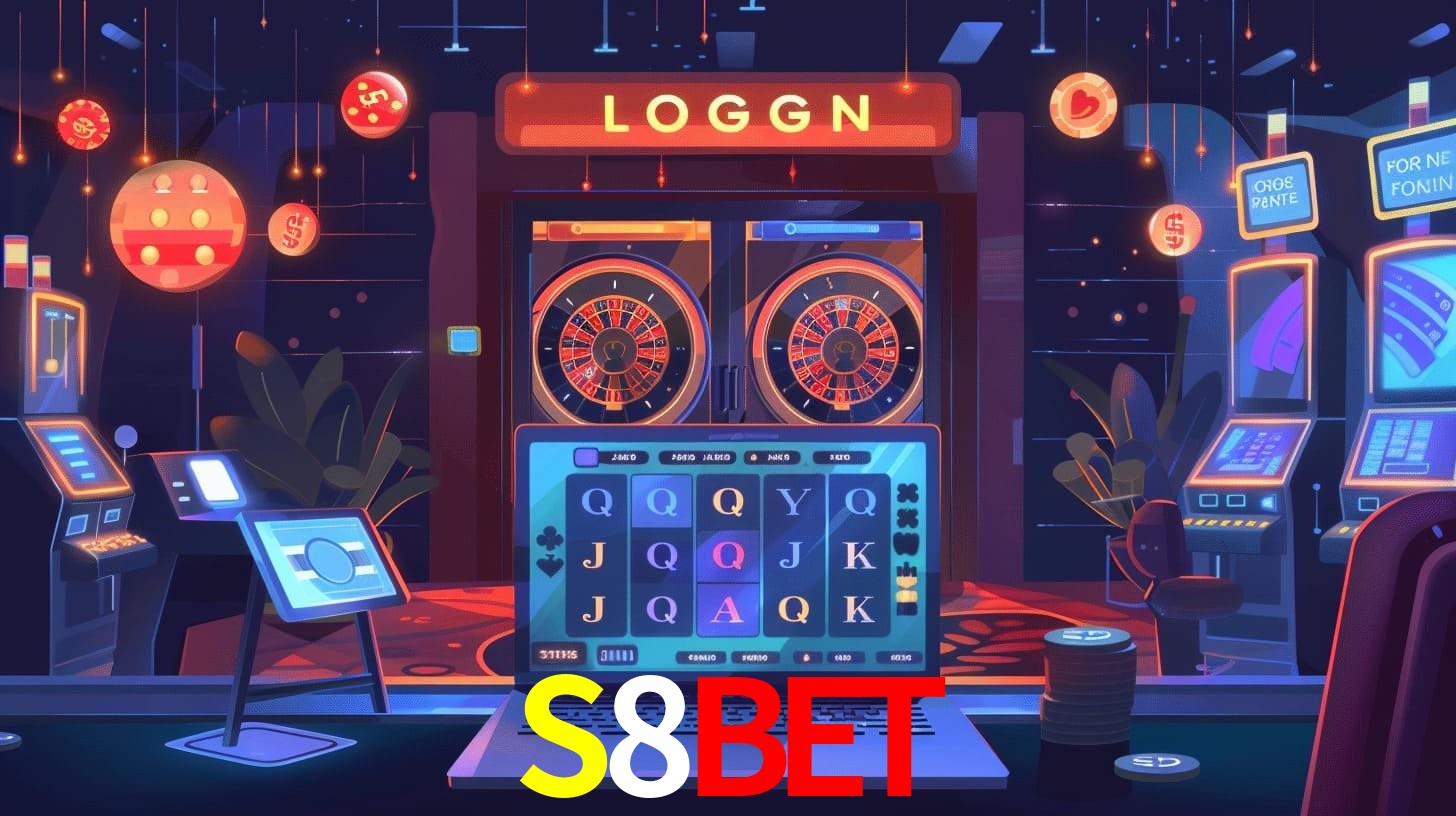 S8BET Login