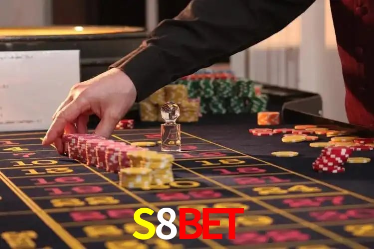 Descubra o Programa VIP da S8BET: Vantagens Exclusivas para Jogadores