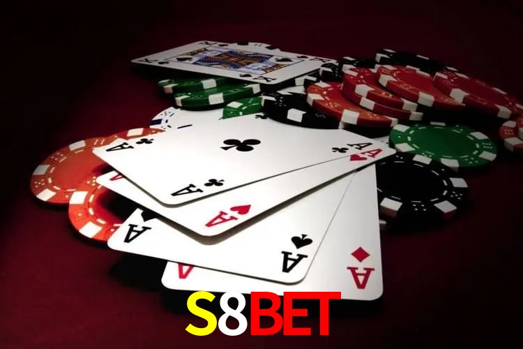 Mesa de Roleta S8BET