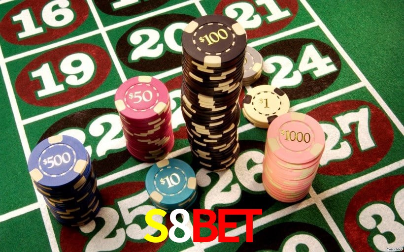 Estatísticas Esportivas S8BET