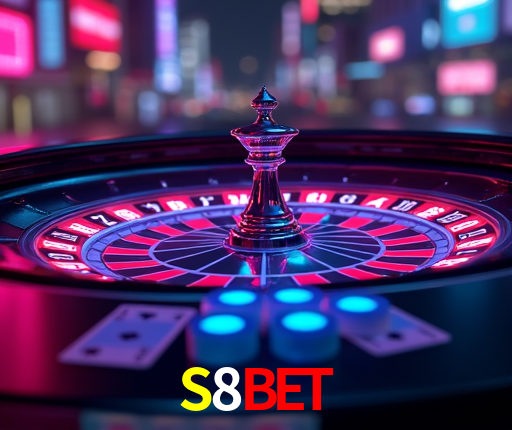 A Experiência Imersiva dos Cassinos Ao Vivo no S8BET