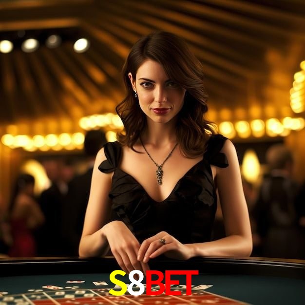 Inovações de Jogos na S8BET: O Futuro das Experiências Interativas