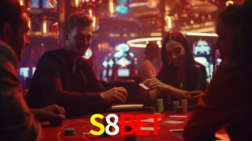 A Popularidade dos Caça-Níqueis no S8BET