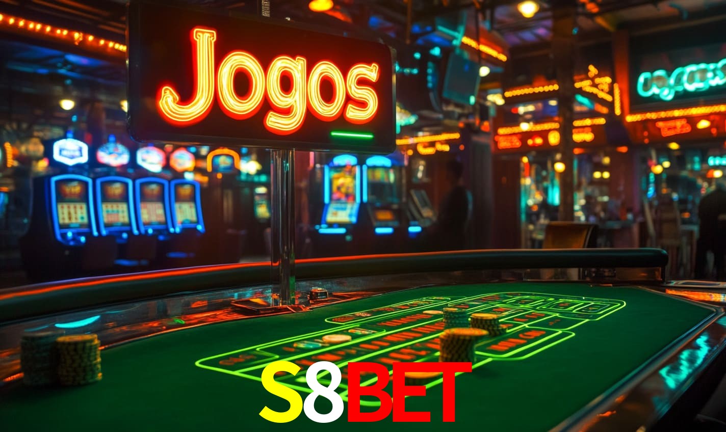 Tecnologia da Plataforma S8BET