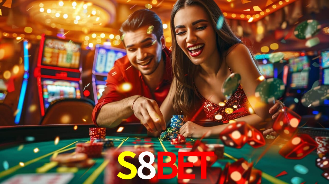 Integração de APIs S8BET