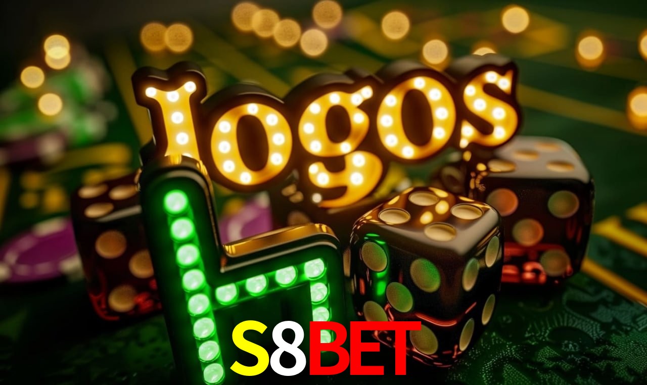 Jogos de Slot S8BET