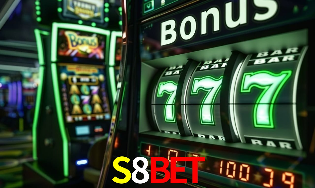 Exclusive Offers S8BET