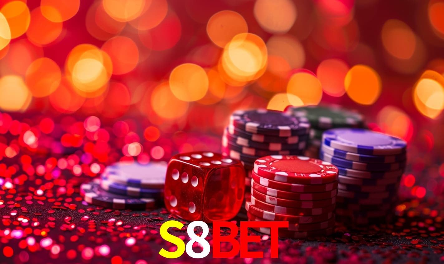 A Emoção da Loteria na S8BET: Uma Chance de Mudança de Vida