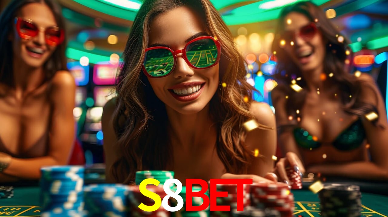 Account Benefits S8BET
