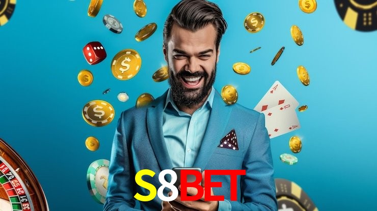 Flash Promotion S8BET