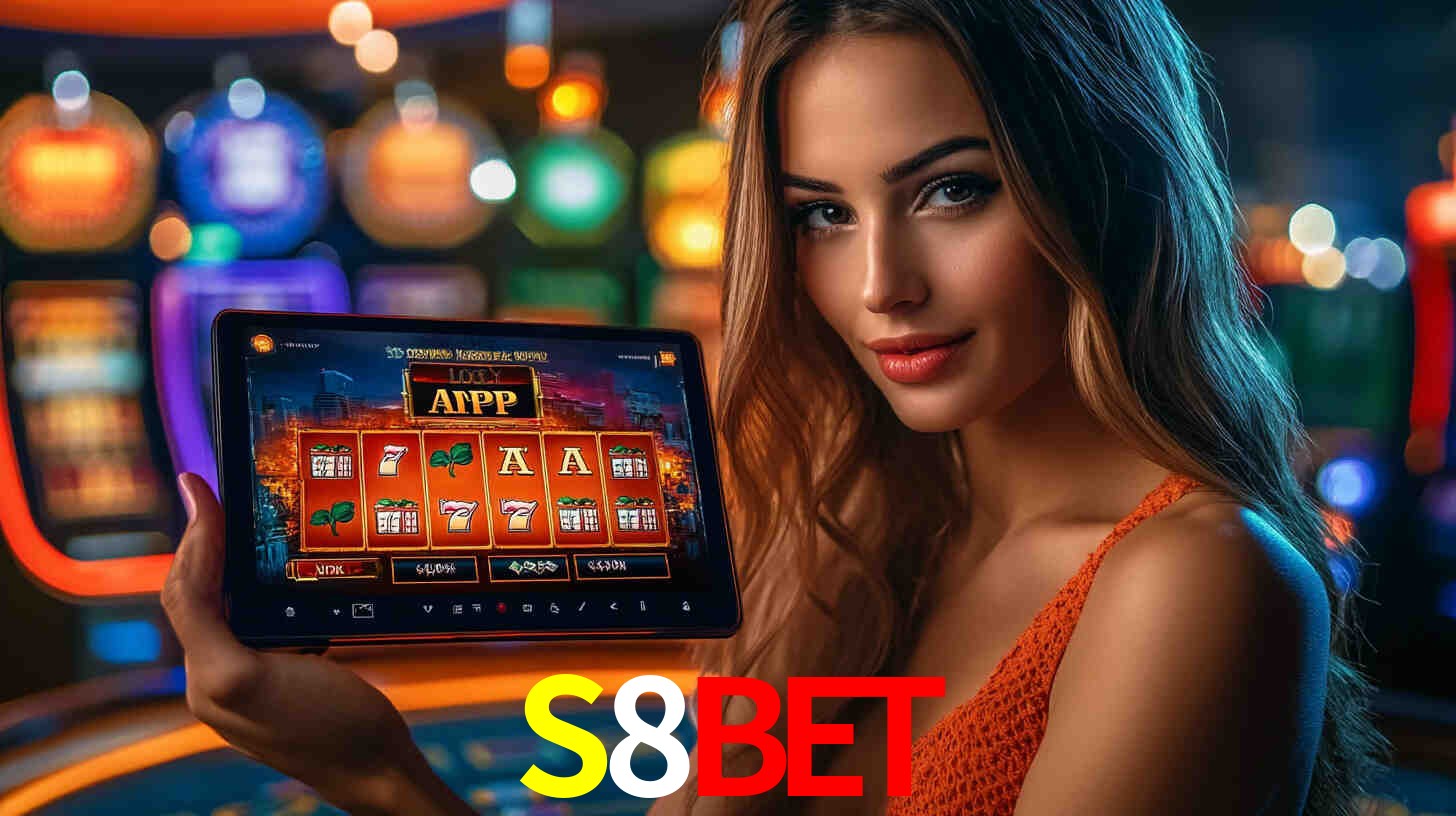 Baixar App iOS S8BET