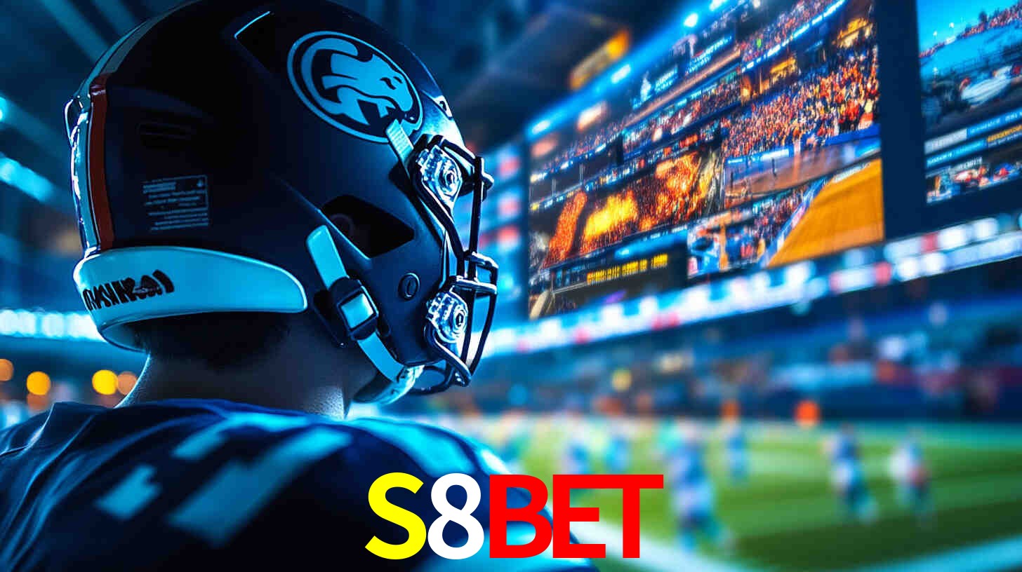 Apostas Esportivas no S8BET