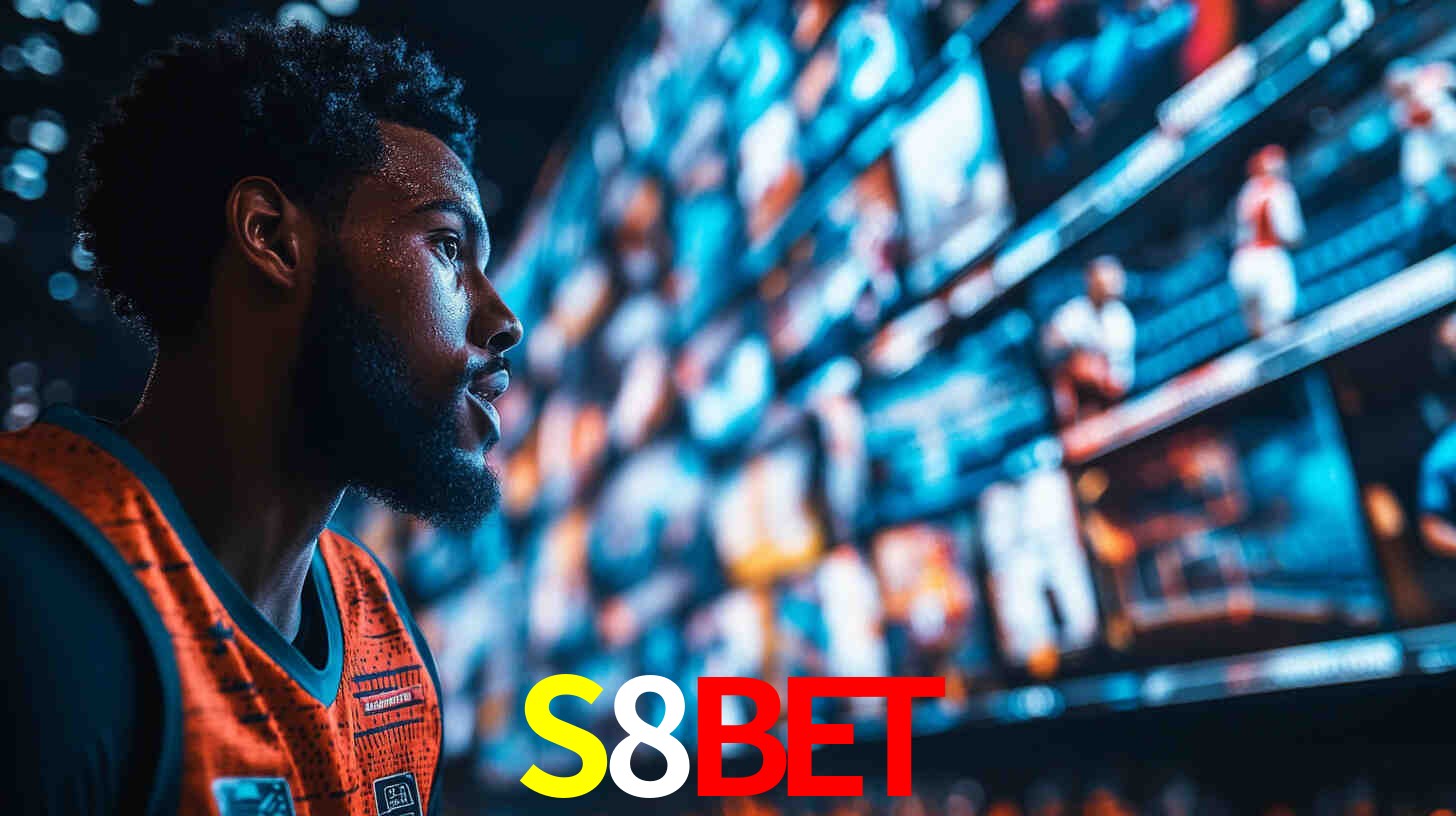 Jogos de Aposta Online no S8BET