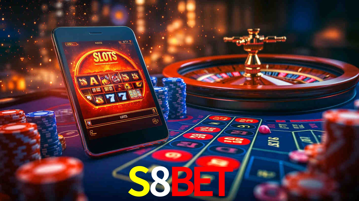 Slots Favoritos no S8BET