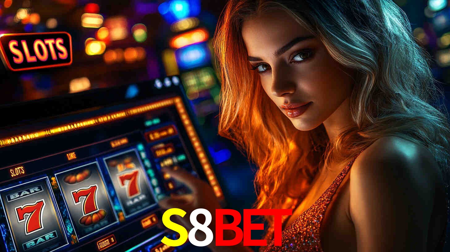 Slots com Alto RTP no S8BET
